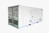 Containerized Mobile Air Compressor System