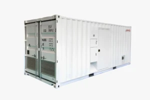 Containerized Mobile Air Compressor System