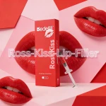 Rose Kiss Lip Filler achieves natural looking lips with ideal lip volume enhancement