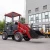 Import High Safety Compact Electric Wheel Loader HT-150E 750kg 4-5h Working Time Mini Loader from China