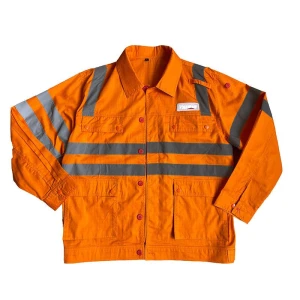 Anti Static Workwear with Multi-Pocket Design, Convenient & Flexible, Brief & Generous, Convenient for Night-Time AC