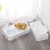 Import Amazon Hot Sell Wholesale Automatic Pet Dog Cat Water Food Feeder Bowl Set from China