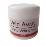 VEIN AWAY CREAM LOTION REMOVE THREAD VEINS SPIDER VEINS FACE AND BODY FAST