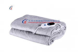 Dongguan Zhiqi Electric overblanket/electric blanket