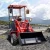 Import High Safety Compact Electric Wheel Loader HT-150E 750kg 4-5h Working Time Mini Loader from China