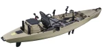 Plastic Pedal Fishing Kayak Model:JUP-K8