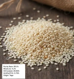 White Sesame Seeds