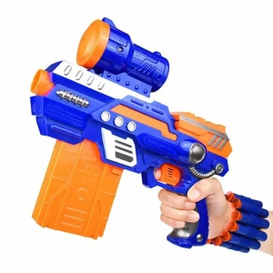 New Electric Continuous Fire Soft Bullet Gun Outdoor Shooting Game for Boys Wholesale gel gun i