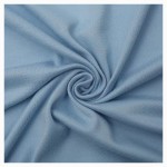 DTY/SPANDEX  DOUBLE SIDE BRUSHED 160GSM-180GSM SOFTLY JERSRY  SOLID KNITTING FABRIC