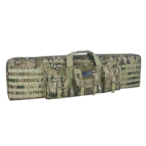 48" Double Rifle Case Tactical Shooting Bag High Quality Military Hunting Bag