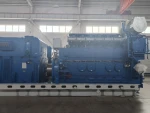 NEW DOOSAN-MAN 6L27/38 HFO Generator Sets
