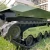Import Professional RC 300kg Payload Robot Tank Chassis from China