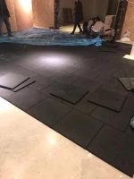 Parks and Sports Centers Rubber Flooring