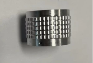 Aluminum ring