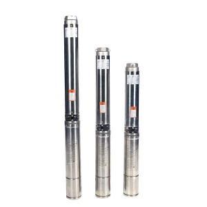 BASOO-Submersible Deep Pump