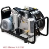 Alkin Scuba Air Compressor W31 Mariner 4.9 CFM For Sale
