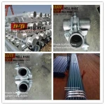 Building Erect Scaffolding Pipe/Tube