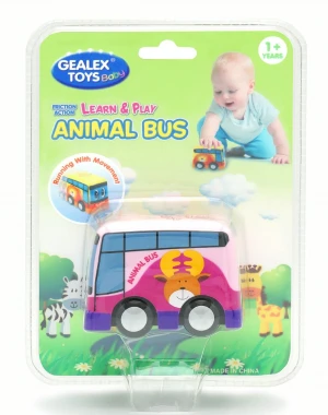 Animal Bus - Deer