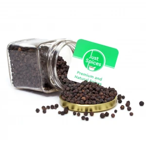 Black Pepper | Whole Spices | Indian Origin | Premium and Natural Quality