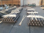 UHP Ladle Refining Furnace Graphite Electrode