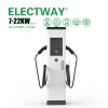 AC EVSE commercial EV charging station