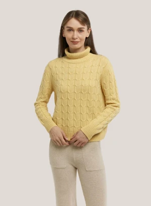 Cozy Cashmere Comfort Long Sweaters