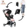 Lightweight Baby Travel  Stroller With EN1888