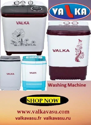 Valka Washing Machine