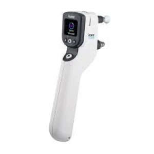 New  iCare IC200 Tonometer with Carrying Case and Complete Accessories in Box
