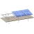 Import Aluminum Solar PV Ground Mount Racking Structure System Installation Solar Panel Ground Mounting Support from China