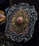 Artificial Brooch