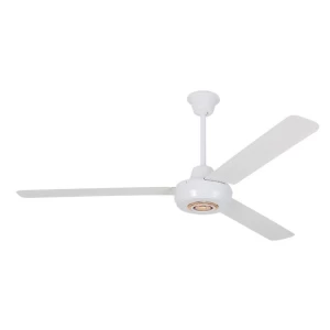 Quiet ceiling fan for home