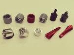 Aluminum Alloy CNC Turning And Milling Linkage Machining Spare Parts