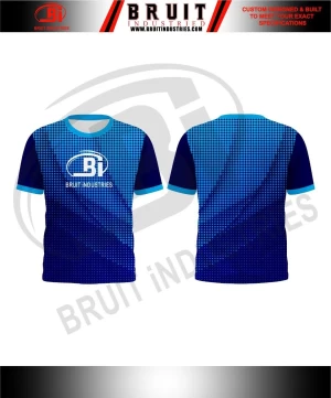 Team Name/Numbers Make Your Own Logo Sportswear Tee Shirts