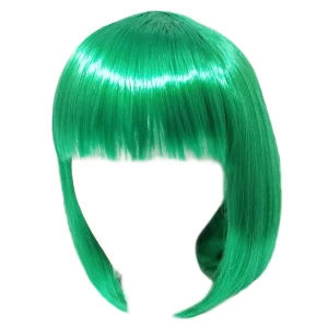 Party Costume Wigs Women's Fever Green Lola Heat Styleable Wig