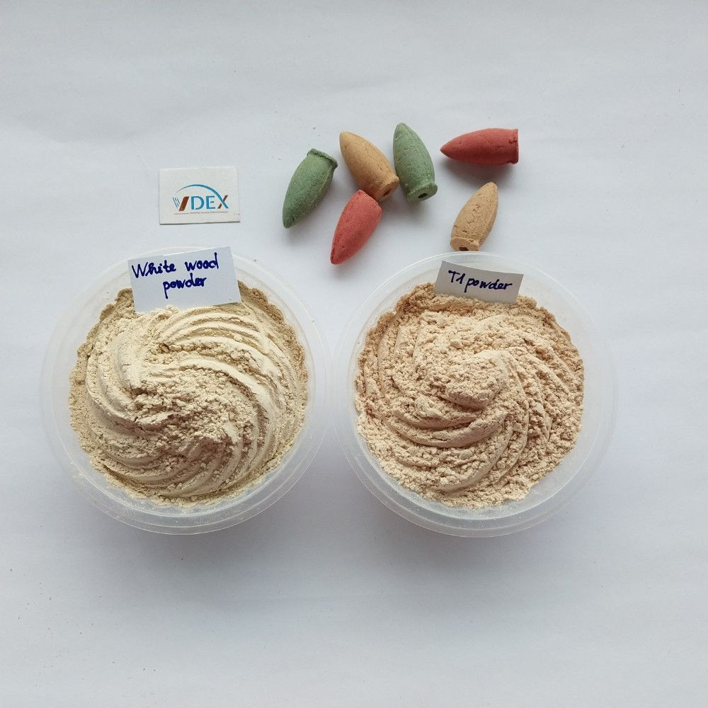 Buy White Wood Powder To Make Wpc from VDEX, Vietnam | Tradewheel.com