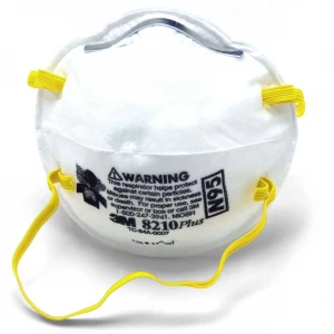 Anti Disposable FDA CE Certificate n95 mask