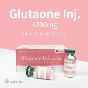Glutaone Glutathione 1200mg Whitening injection