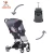 Import Lightweight Baby Travel  Stroller With EN1888 from China