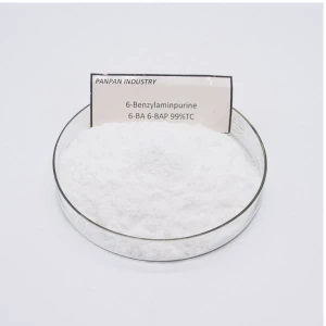 6-Benzylamino-purine 6 Benzylamino purine 6-BA 6-BAP 6BA plant growth regulator