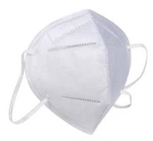 In Stock CE FDA Certification KN95/FFP2 Disposable Mouth Breath Face Masks