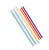 Import Eco Friendly Disposable Bendable Party Colored  Straws /Milkshake, Smoothie Spoon Straw/ Straw Stirring Stick from China