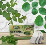 Energy Drink - Bidara Leaf from Kalimantan Island