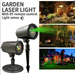 Garden Lazer light