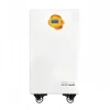 7Years Life 48V 51.2V 300Ah Cell Lifepo4 Solar Battery 15 Kw Battery Lithium for Solar Power System