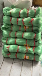 High Strength Nylon Monofilament Net for Aquatic Applications