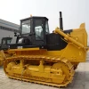 220hp Heavy machinery crawler bulldozer SD22 Shantui brand for sale