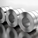 Oriented Silicon Steel
