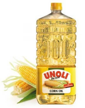 Refined Pure Corn Edible Oil For Sale in Best Price