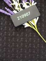 No MOQ Jacquard Fabric for Coats and Jackets
